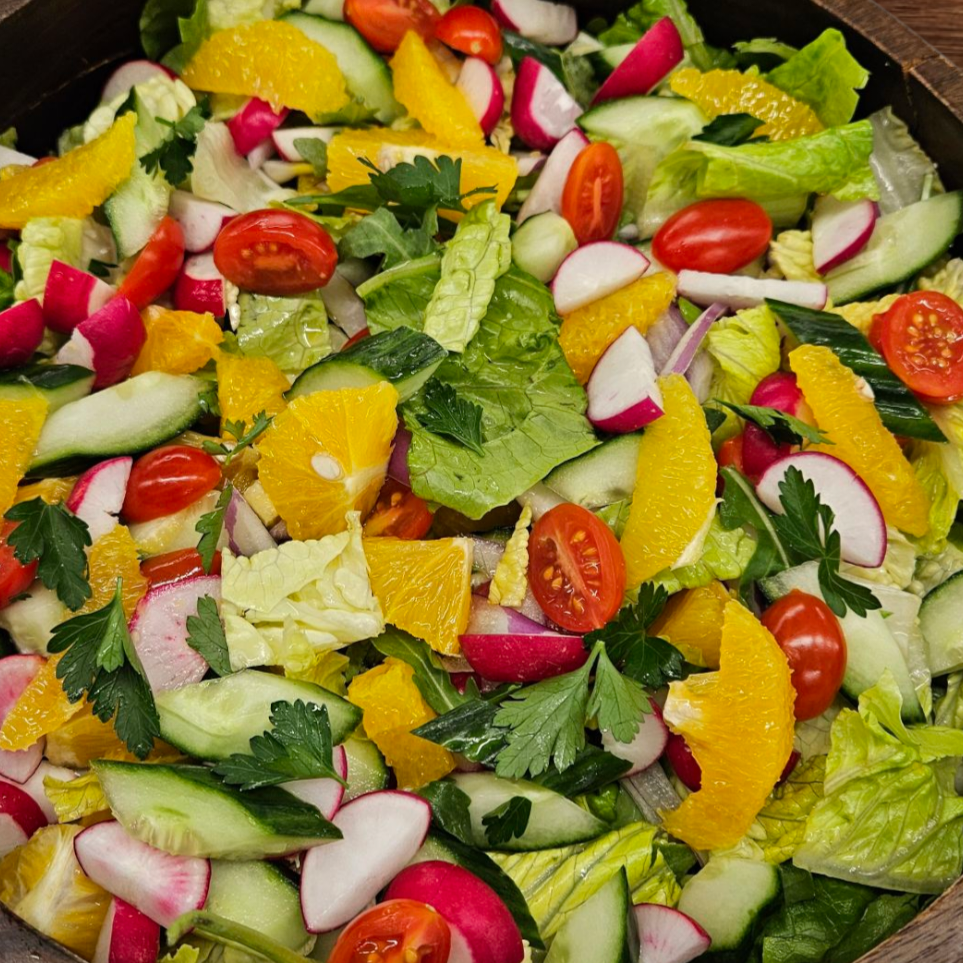 SALADE du chef