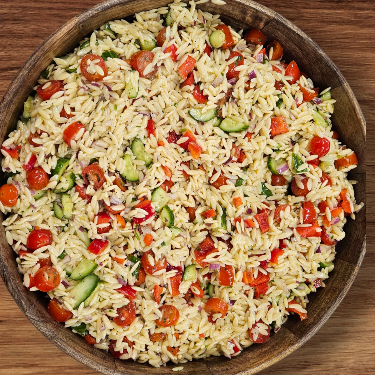 SALADE ORZO