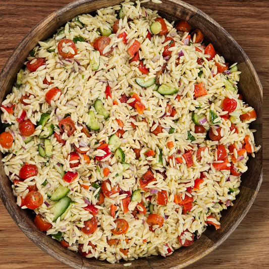 SALADE ORZO