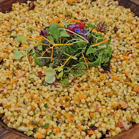 SALADE couscous perle