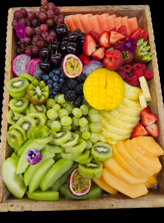 PLATEAU DE FRUITS