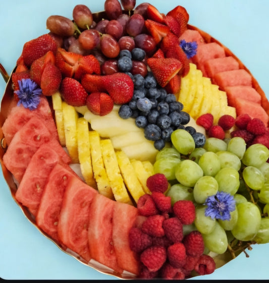 PLATEAU DE FRUITS